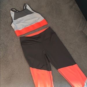 Matching gym set💪🏼